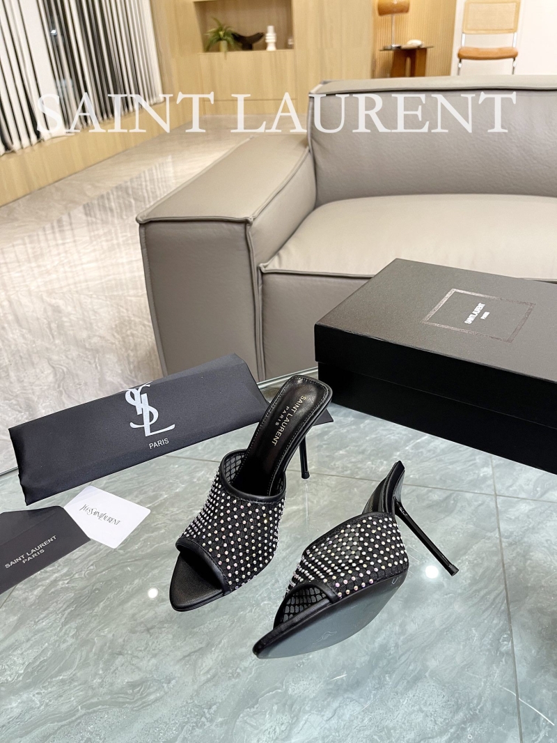 YSL Slippers